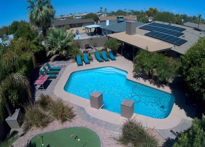 Thetatum Retreat Phoenix