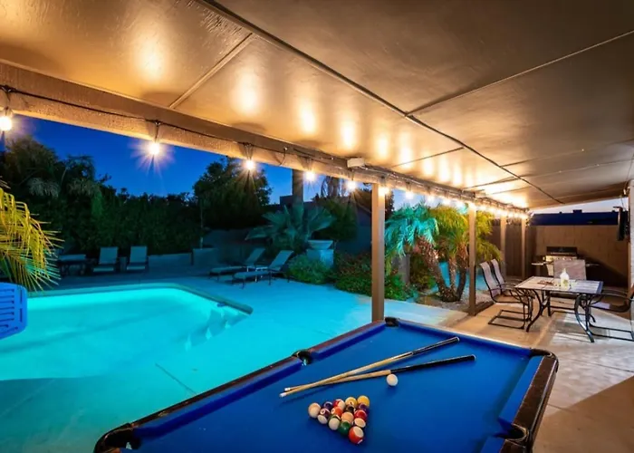 Holiday home Thetatum Retreat Phoenix