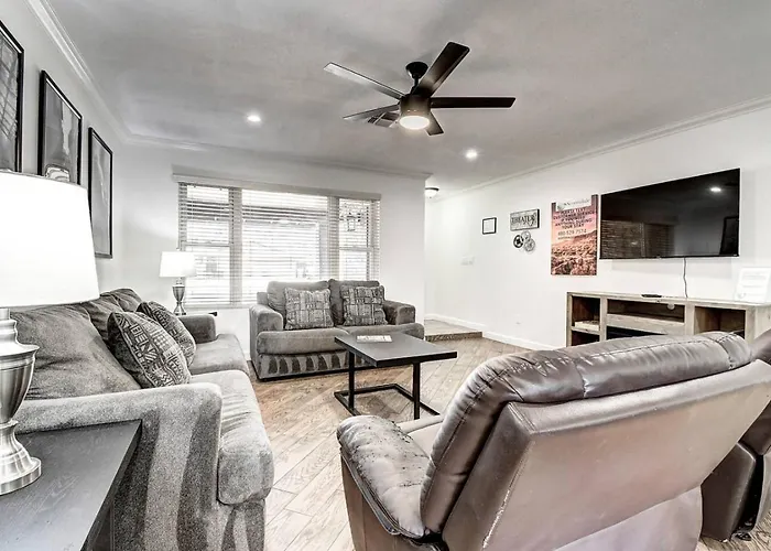 Thetatum Retreat Holiday home *