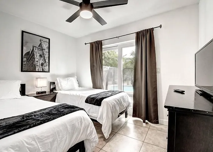 Holiday home Thetatum Retreat Phoenix