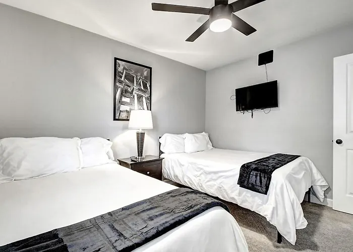 Thetatum Retreat Holiday home Phoenix